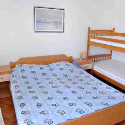 Draga - 15 m from Pebble Beach - A2 Rooms