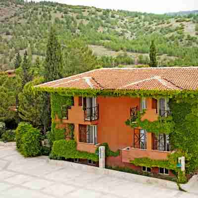 Polat Thermal Hotel Hotel Exterior