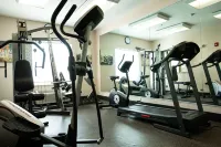 Best Western Providence-Seekonk Inn - Gym