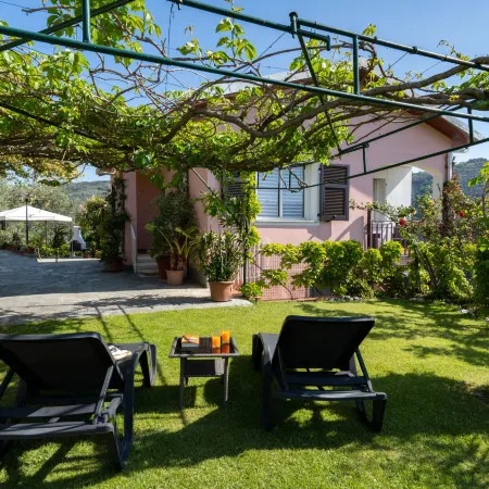 Villa Paradiso (Dol190)
