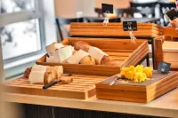 Aiden by Best Western Trondheim Airport - breakfast