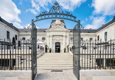 Best Western Plus Hotel de la Cite Royale Hotels in Loches