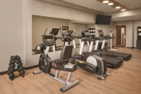 Wyndham Garden Conference Center Champaign/Urbana - Gym