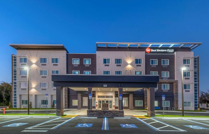 Best Western Plus&nbsp;Lakeland