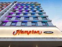 Hampton by Hilton Moscow Rogozhskij Val Hotel Hotels near Intercession Monastery