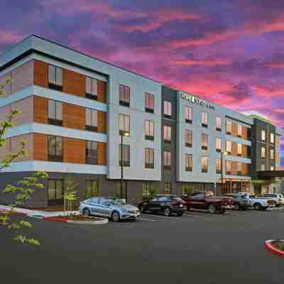 Home2 Suites by Hilton Salem Hotel Exterior