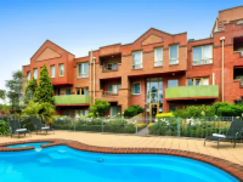 Comfort Apartments Royal Gardens Hotels in Fitzroy