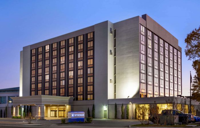 Wyndham Fort Smith City Center