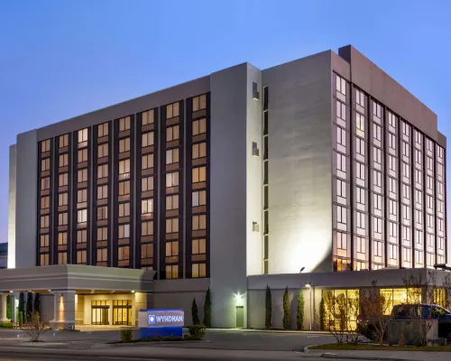 Wyndham Fort Smith City Center Hotels in Fort Smith