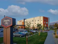 Hampton Inn by Hilton Colorado Springs I-25 Central Hotels near Sunrise United Methodist Church