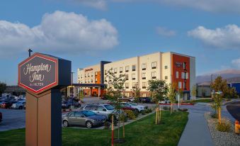 Hampton Inn by Hilton Colorado Springs I-25 Central