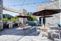 Home2 Suites by Hilton Johnson City - Frühstück