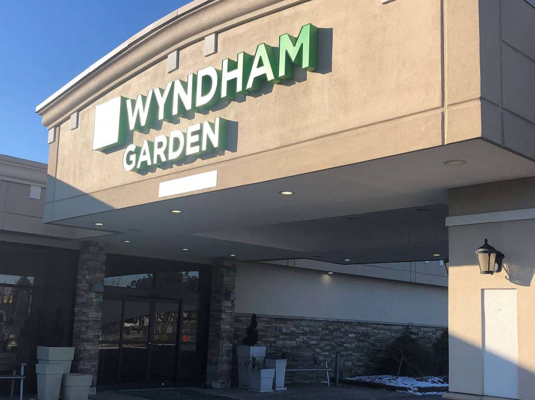 wyndham garden fort wayne north