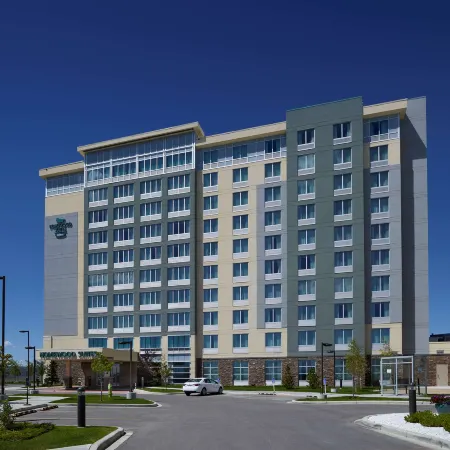 Homewood Suites by Hilton Calgary-Airport