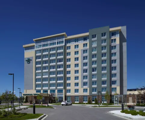 Homewood Suites by Hilton Calgary-Airport - Servicios de Traslado
