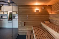 Melia Frankfurt City Hôtels à : Francfort