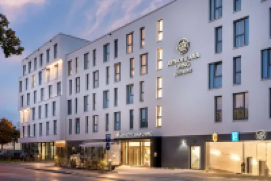 Elaya Hotel Augsburg