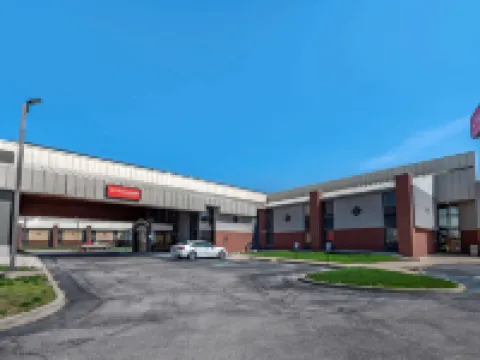 Econo Lodge Lafayette Near University Hotels in Lafayette