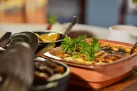 The Portswood Hotel - Breakfast