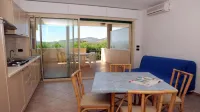 Lo Smeraldo - balcony