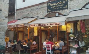 Topçuoğlu Konak Butik Otel