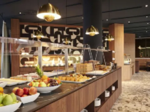 NH フランクフルト エアポート ケルステルバッハのホテル