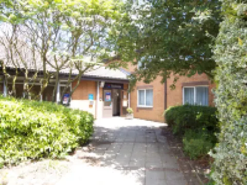 Travelodge Grantham Colsterworth Hoteles en Grantham