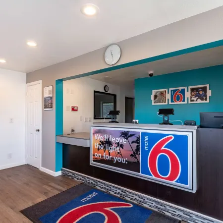 Motel 6 Fountain Valley, CA - Huntington Beach Area