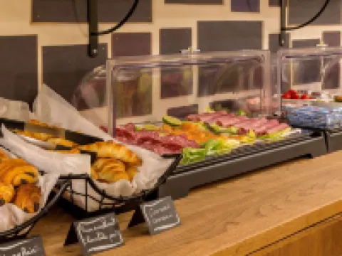 ベストウェスタン ホテル サントル ランス マルヌのホテル