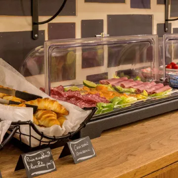 Best Western Hotel Centre Reims
