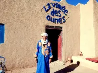 La Vallee des Dunes - Auberge, Bivouacs and Excursions Hotels in Hassilabied
