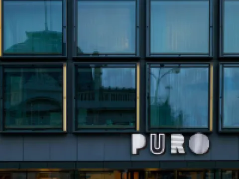 Puro Łódź Centrum โรงแรมใกล้Piotrkowska Street