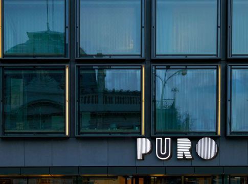Puro Hotel Interior