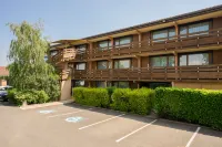 Greet Hotel Belleville en Beaujolais A6 Hotels in Saint-Jean-d'Ardières