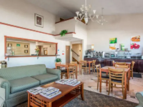 Quality Inn Delta Gateway to Rocky Mountains Hotels in Delta County