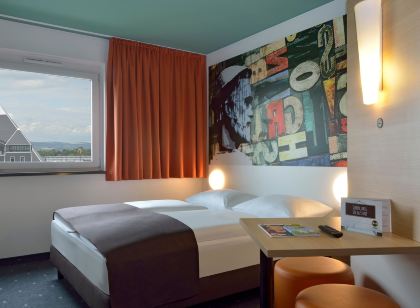 B&B HOTEL Mainz-Hechtsheim