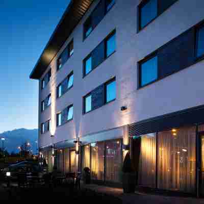 Pentahotel Warrington Hotel Exterior