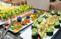 Reverence Life Hotel - Adults Only - Morgenmad