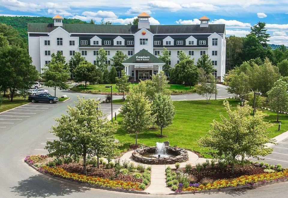 컴포트 인 로비