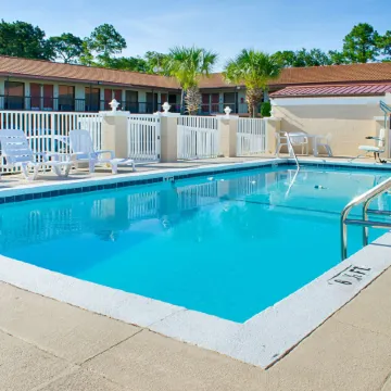 Rodeway Inn Panama City