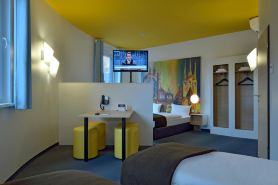 B&B Hotel Erfurt-Hbf
