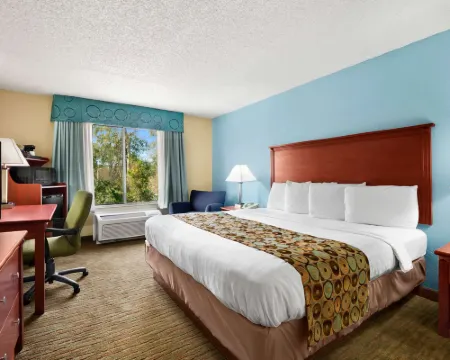 ベイモント バイ ウィンダム ゲインズビル I-75 ゲーンズビルのホテル