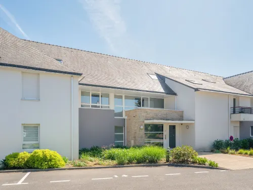 Résidence Parc Saint-Clément Hotels in Quiberon