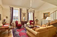 Beau-Rivage Genève Hotels in Geneva