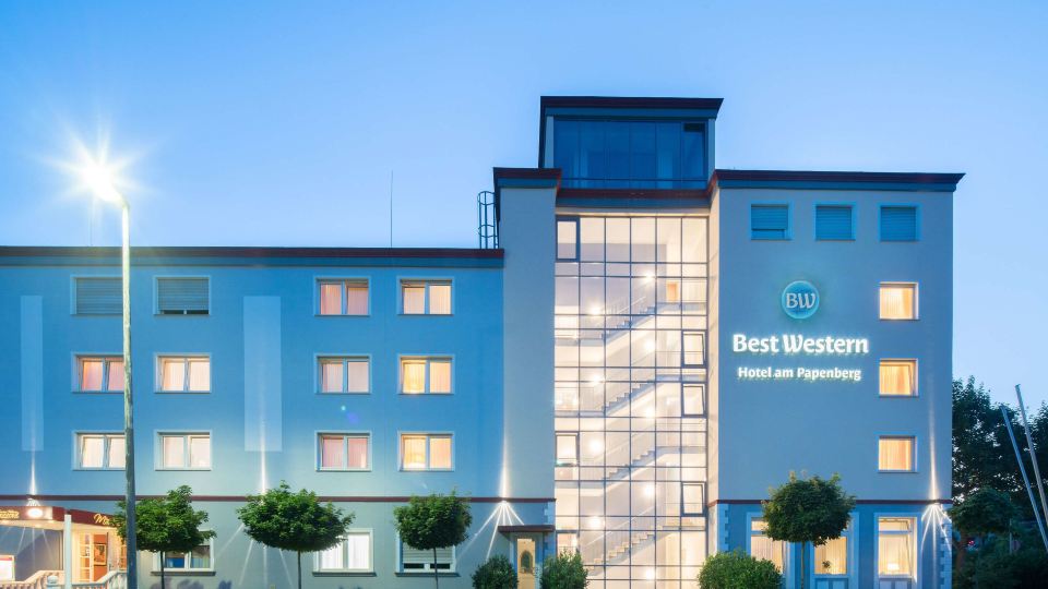 Best Western Hotel am Papenberg