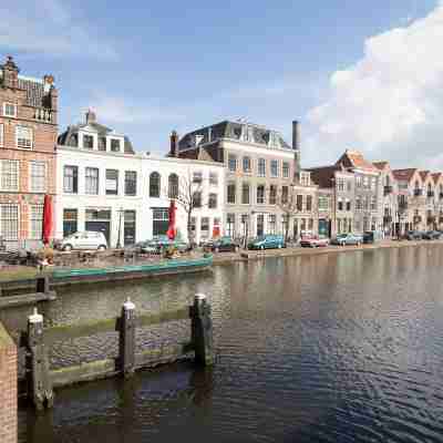 Best Western City Hotel Leiden Hotel Exterior