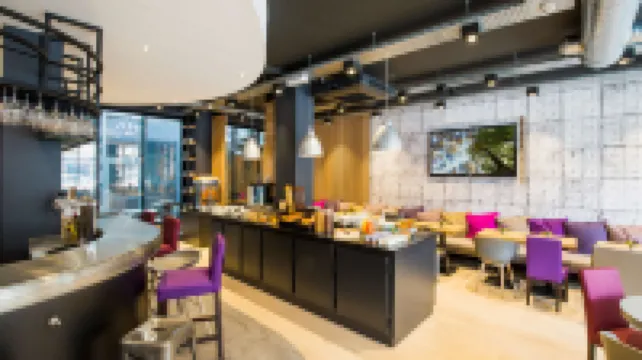 Campanile Rennes Centre - Gare