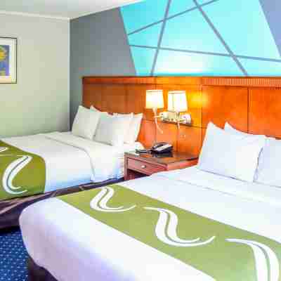 Quality Inn Merrimack - Nashua Rooms