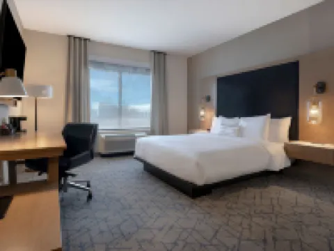 Fairfield Inn & Suites Denver Airport at Gateway Park Hoteles en Aurora