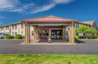 Comfort Inn & Suites Hotel di Chicopee